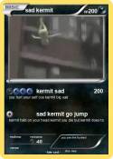 sad kermit