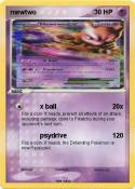 mewtwo
