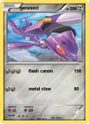 genesect