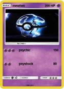 mewtwo