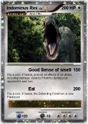 Indominus Rex
