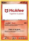 Mcafee