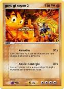 goku gt sayan 3
