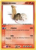cheese shredder