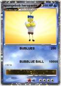 spongebob