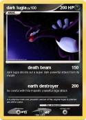dark lugia