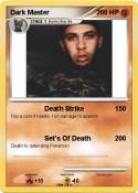 Dark Master