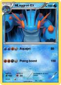 MLaggron EX