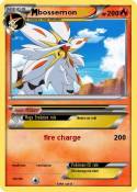 bossemon