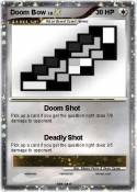 Doom Bow