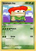 Growtopia Guy