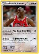 Michael Jordan