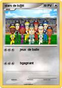 stars de b@tt