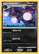 alpha hydronoid