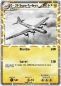 B - 29 Superfor