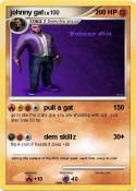 johnny gat