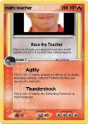math teacher