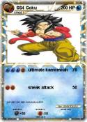 SS4 Goku