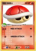 RED SHELL