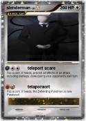slenderman
