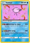 flamingo