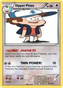 Dipper Pines