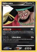 barbe noire