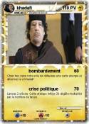 khadafi