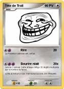 Tête de Troll