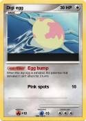 Digi egg