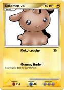 Kokomon
