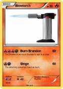 Blowtorch
