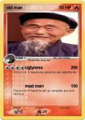 old man