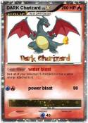 DARK Charizard