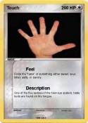 Touch