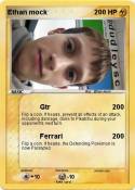 Ethan mock