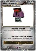 Minecraftlaser