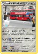 Bus à impérial