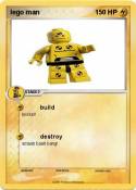 lego man