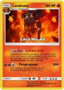 Lavahund