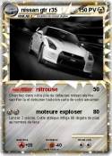 nissan gtr r35