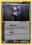 DARK LORD OF