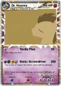 Dr. Hooves