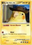 Birby the Kid