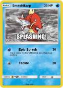 Smashikarp
