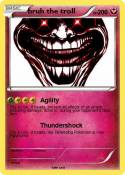 bruh the troll