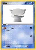 toilet