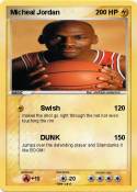 Micheal Jordan