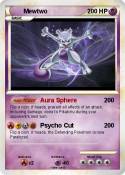 Mewtwo