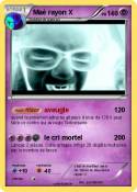 Maé rayon X